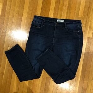 Madewell jeans